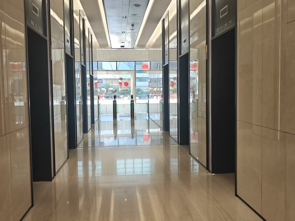 电梯厅1